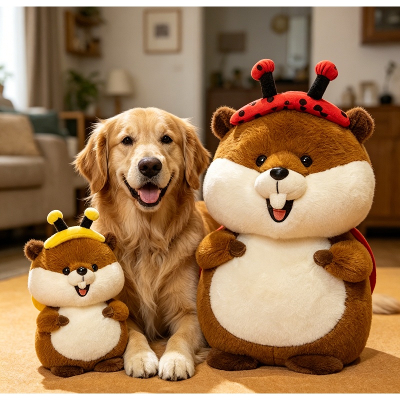 ladybug toys sold on Temu United States