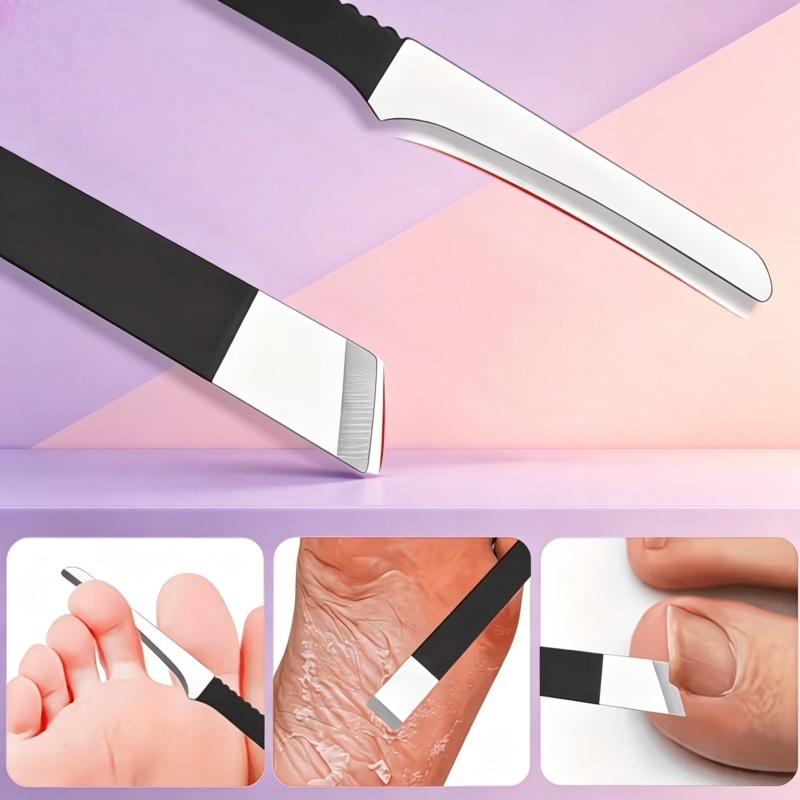 11pcs Heavy Duty Pedicure Set for Men