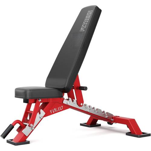 1000kg adjustable weight bench commercial heavy duty multi angle incline flat workout bench for home gym strength training