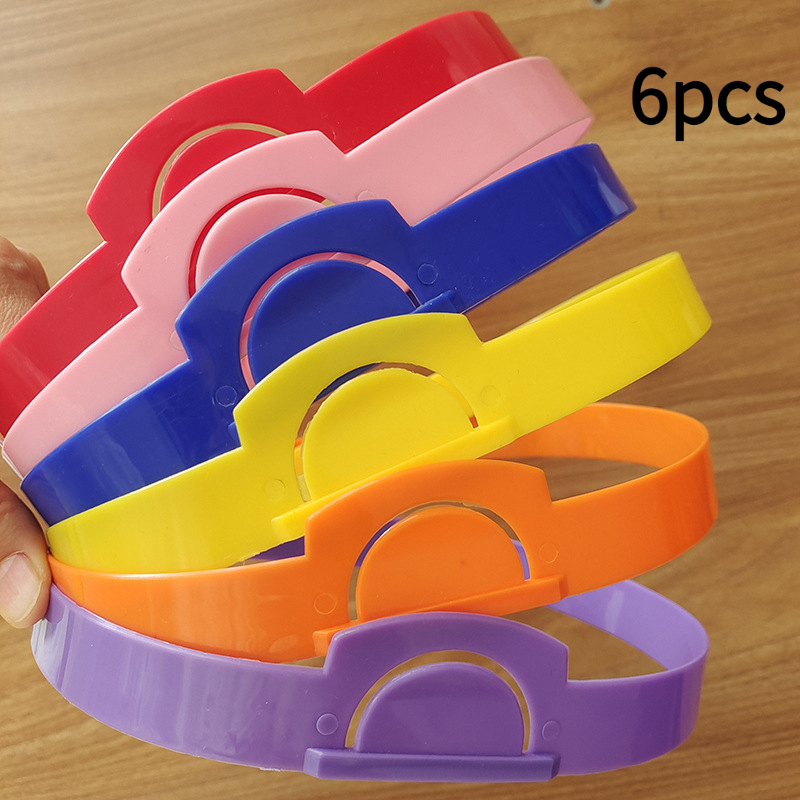 TEMU 6pcs 