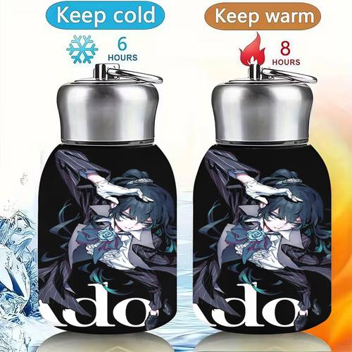 item picture 1pc 10 5oz ado tumbler stainless steel water cup with lid double wall vacuum insulated camping