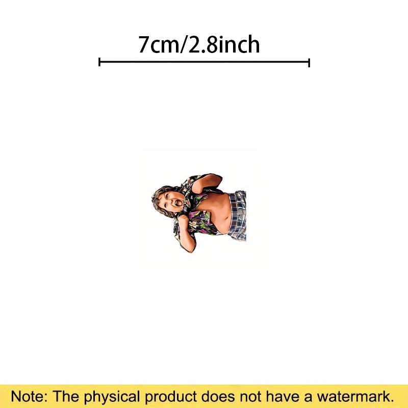 Goonies Never Say Die Skull And Crosbones Decal Vinyl Sticker Makarios LLC |Cars Trucks Walls Laptop MKR| White |5.5 X 5.25 In|MKR199