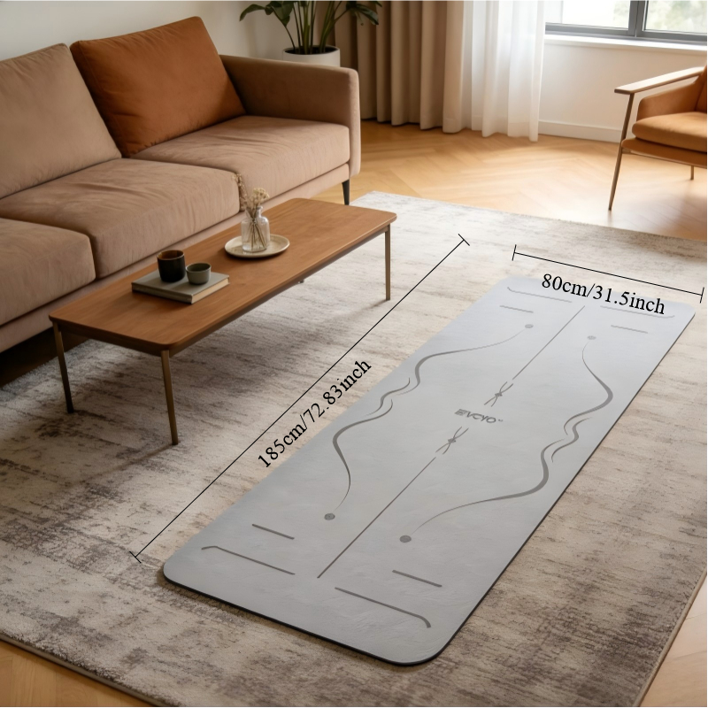Newly Yoga Mat 2026 New Fitness