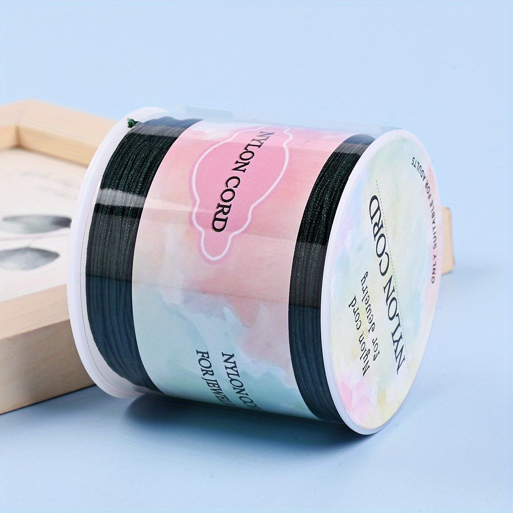 100m Nylon Cord for DIY Handmade Beading Jewellery