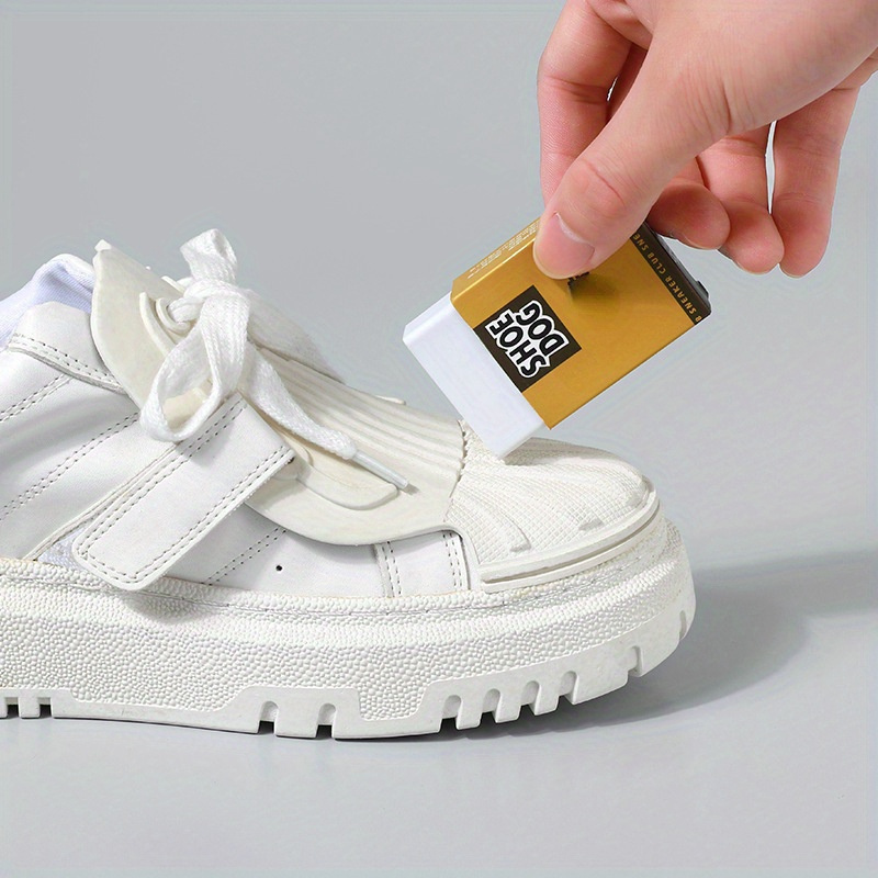 1pc TPE Shoes Clean Rubber -Effective Pollutants, Sequins And Deodorants, Suitable for Sports Shoes And Boots -Easy to Use, Portable And Durable.