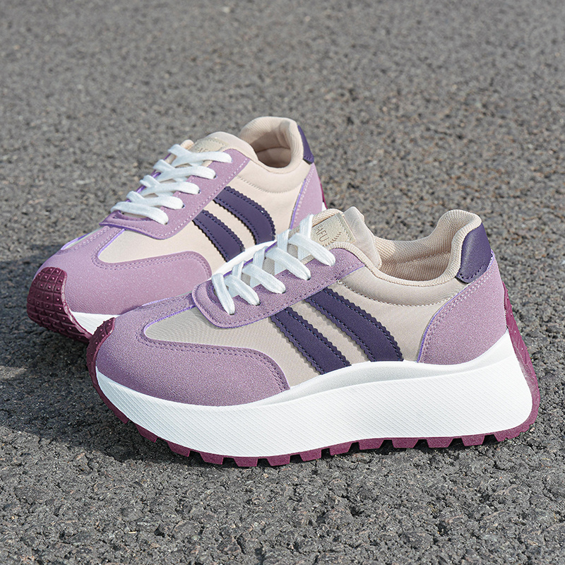 TEMU Women's Skate Shoes, Summer Casual Sneakers, Korean-style Trendy Versatile Low-top Skate Shoes, Student Flat Shoes, Women's Shoes, Niche Design