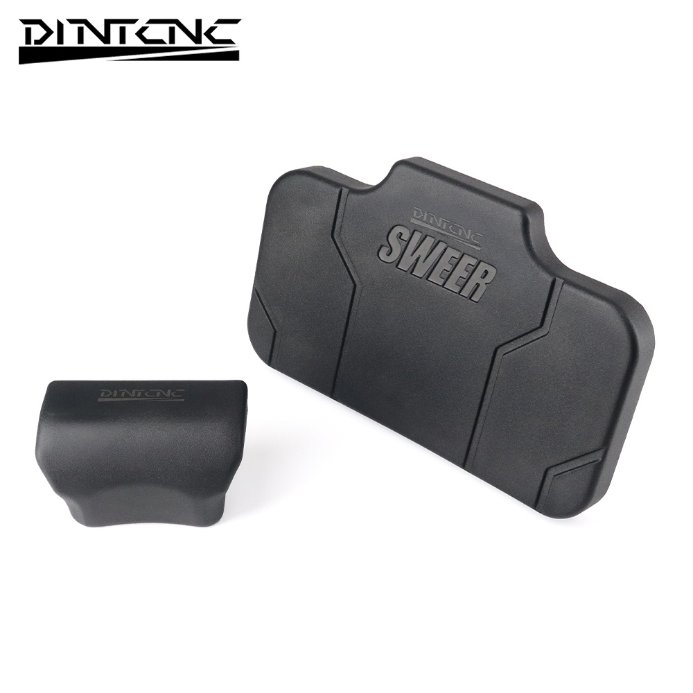 TEMU Universal Motorcycle Backrest 25l 32l 45l 55l 65l 80l 100l Tail Box Cushion Trunk Pad Case Comfortable Passenger Seat Pad Trunk Luggage Sticker