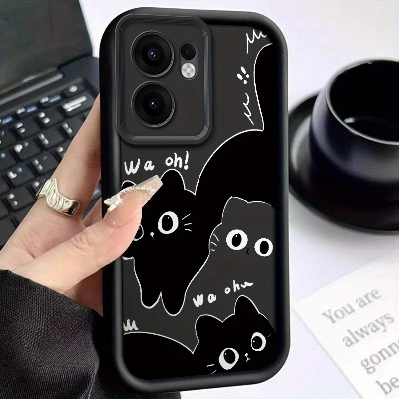 TEMU Phone Case - A Single Protective Phone Case For The For Oppo Reno 13f, Showcasing A Soft, Shock-resistant Design With Vibrant, Lifelike Prints