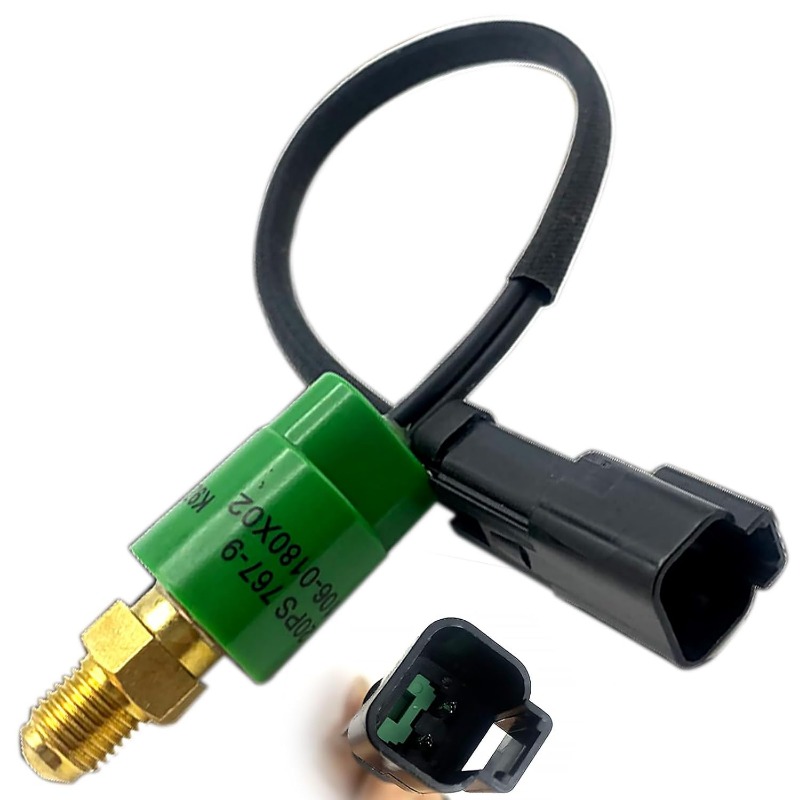 Pressure Switch 167-3466 for Caterpillar CAT M330D M318D M318C 320C 320D 312C 324D 312D 319D 315C 319C 311C 318C 330C 330D 322C 321C 365C 385B 325C 325D 345C 365B Excavator + 0