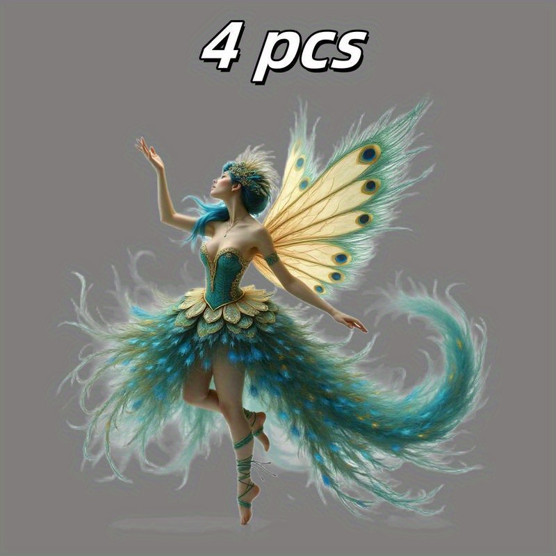 sachin and babi light blue dress Enchanting Fairy Costume for Kids