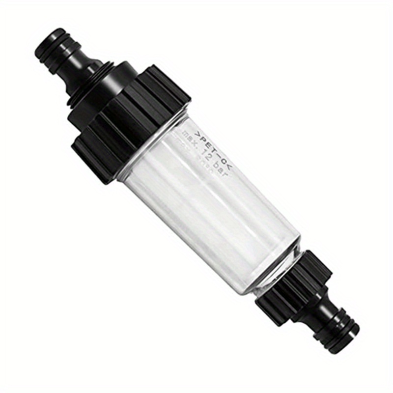 Image of High Pressure Water Filter For , K3, K4, K5, K6, K7 G, 3/4 Inch Water Filters For Transparent Filter Mesh Gasket