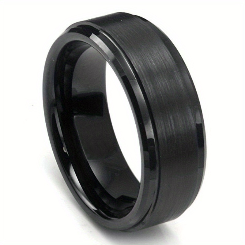 5pcs men s   steel 316 ring set - rotatable design multifunctional ring set, fashionable and trendy, ring set, birthday gift for boyfriend, husband and brother Product details 9