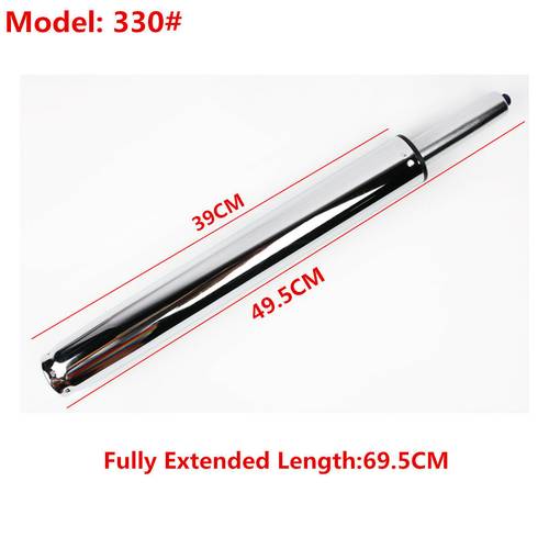 sturdy gas lift replacement cylinder for office chairs pneumatic height adjustment rod for gaming and