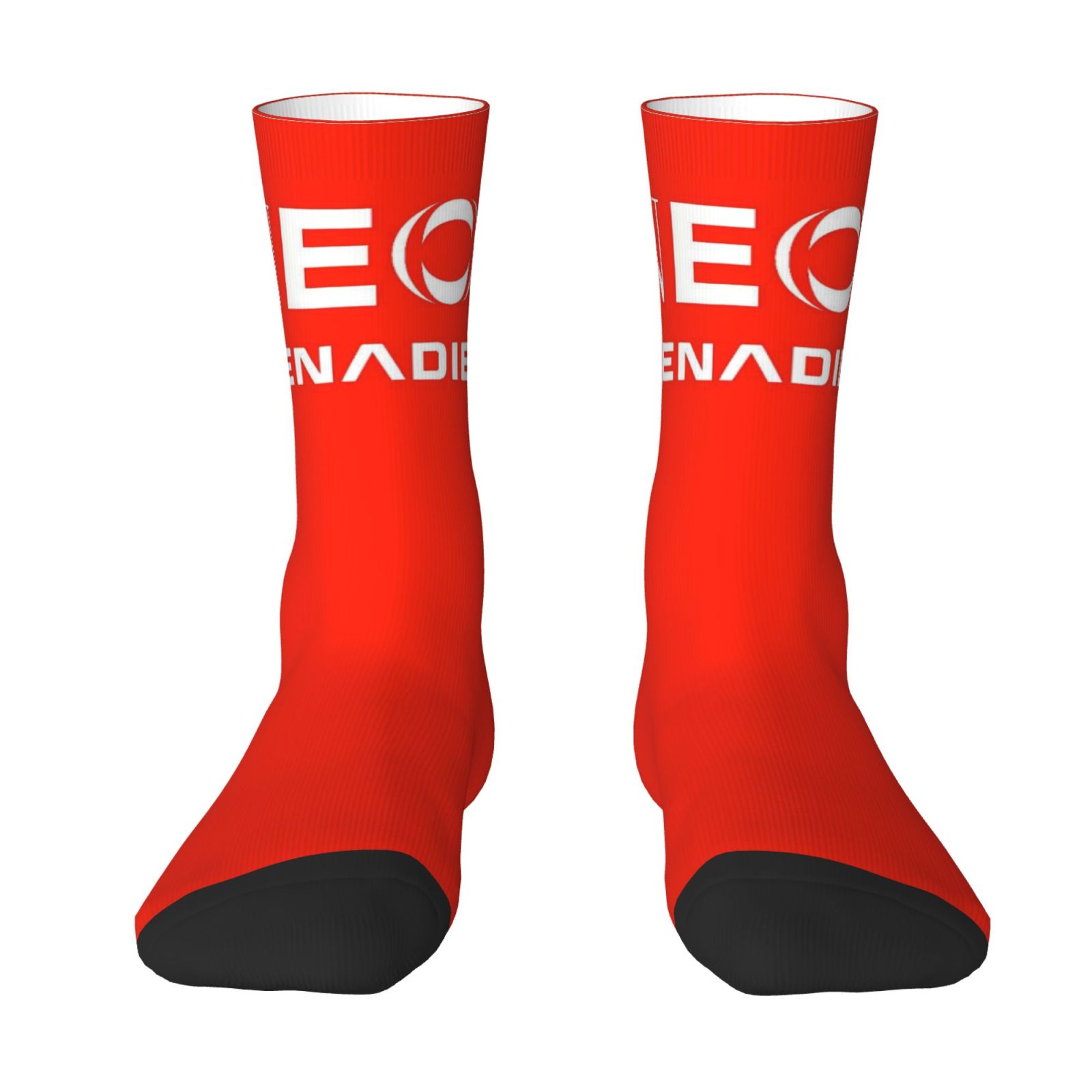 TEMU 1 Pair Of Ditalia 2023 Soft, Comfortable, Casual Socks, Breathable And Sweat-wicking Sports Socks