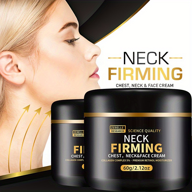 30g   chest neck face cream enriched with retinol collagen niacinamide   moisturizing skincare for  