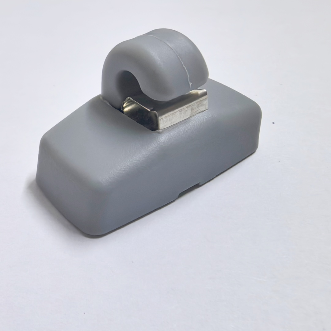 TEMU The Sun Visor Clip Bracket Is Compatible With For , , Bora, Caddy, , Golf, , , , And Models, Part Number 3b0857563