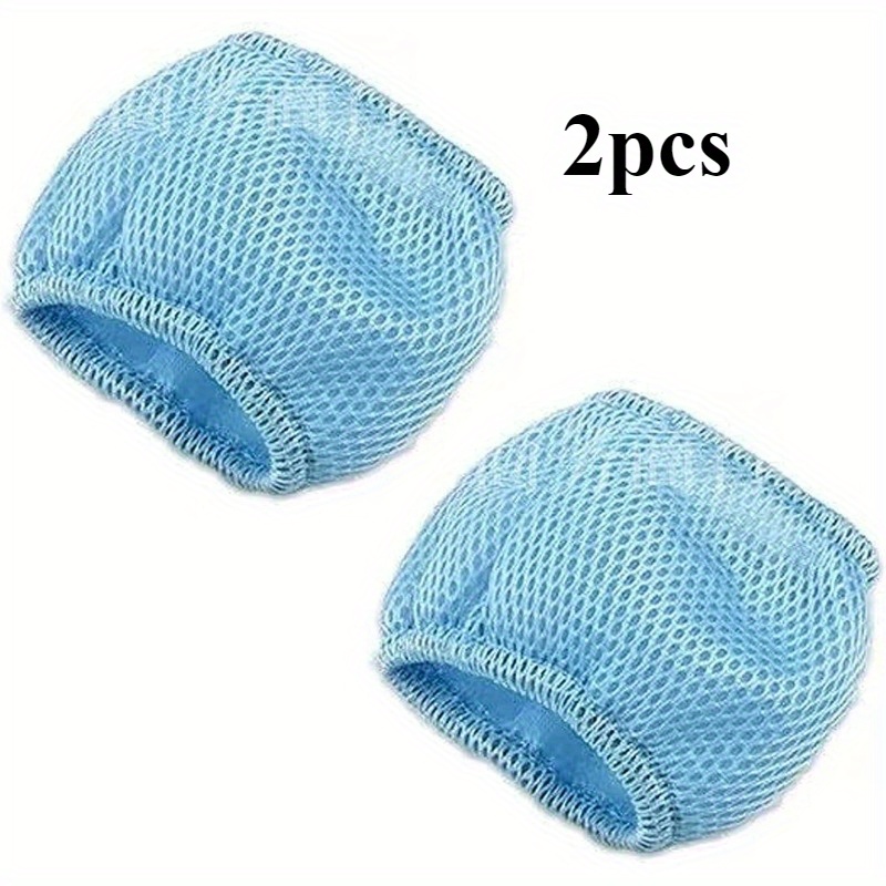 2pcs Durable Mesh Cover Hot Tub Clever Pool Spa Accessories Mesh Useful Filter Protective Net Mesh Cover Inflatable Strainer Pool Spa Mesh