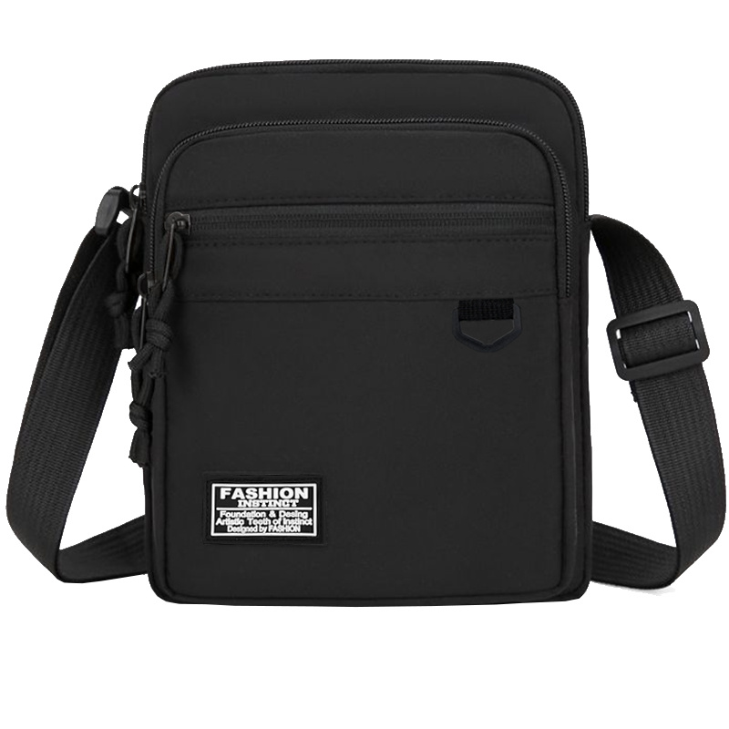E-shop Messenger Bag - Weihnachten Herbst Winter Lässige Bequeme Mode Einfache Schulter Körper Tasche Unisex Kleine Quadratische Tasche