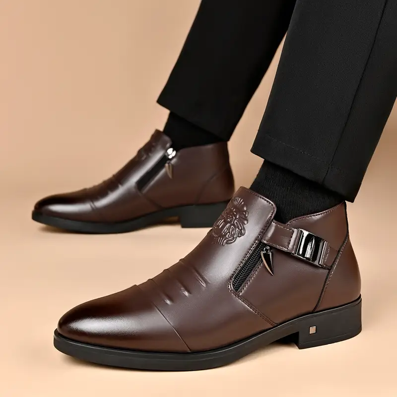 warm winter dress boots Winter Boots You Can Actually Wear With a Dress