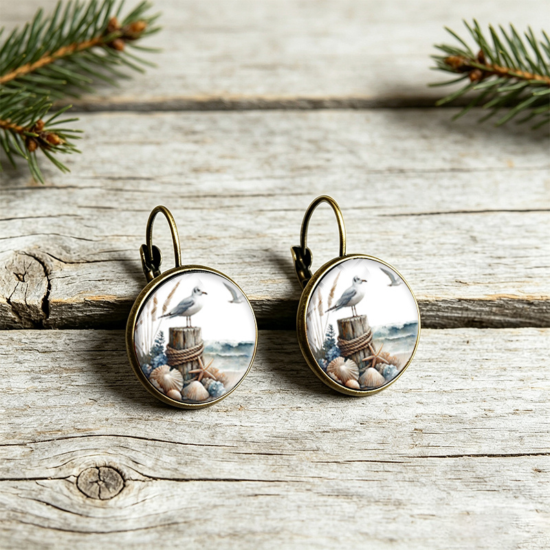 3pc Handmade Nautical Jewelry Set for Men & Women