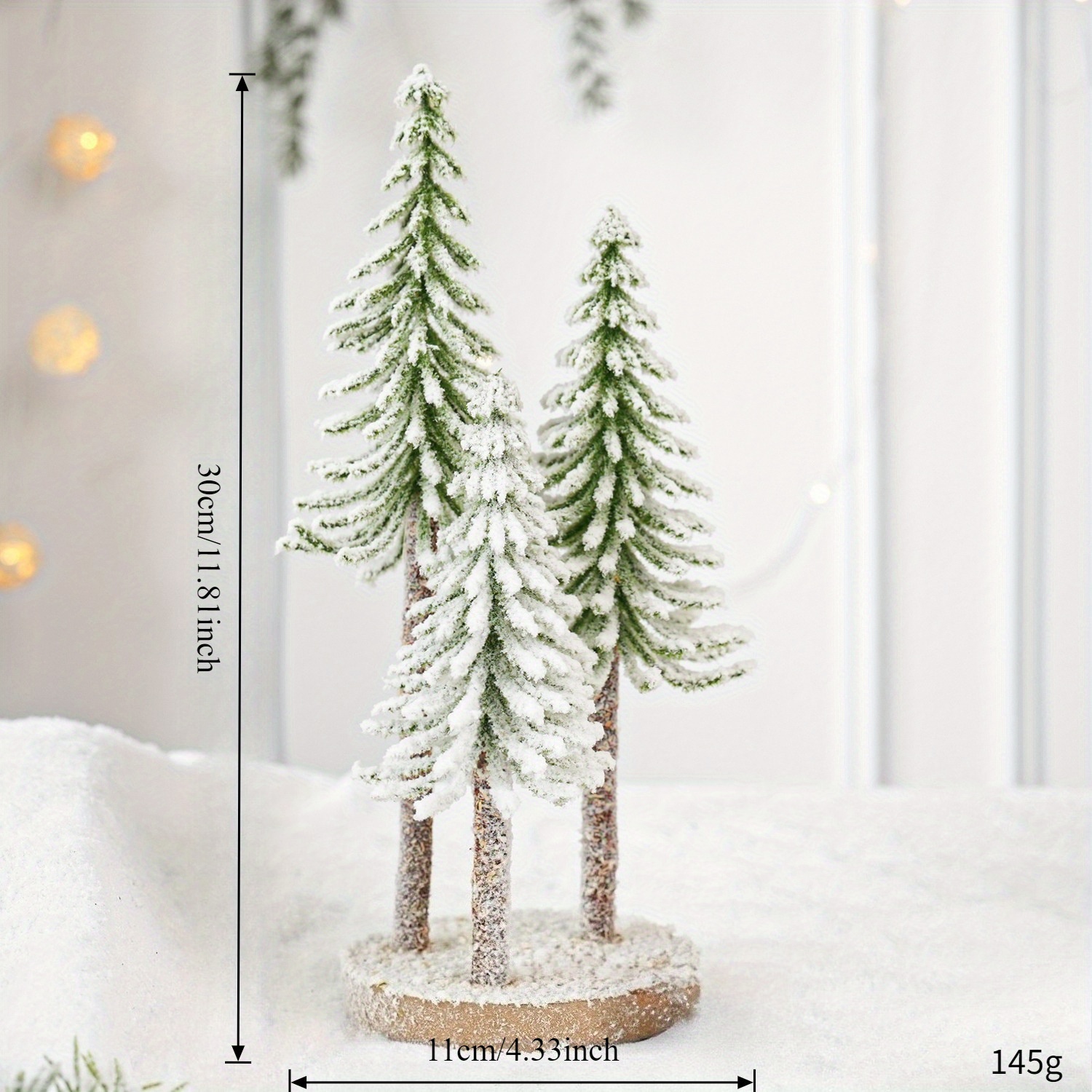 Christmas Tree Pe Plush Small Tree Desktop Decoration Mini Small Desktop Christmas Tree Ornament, Halloween Decor