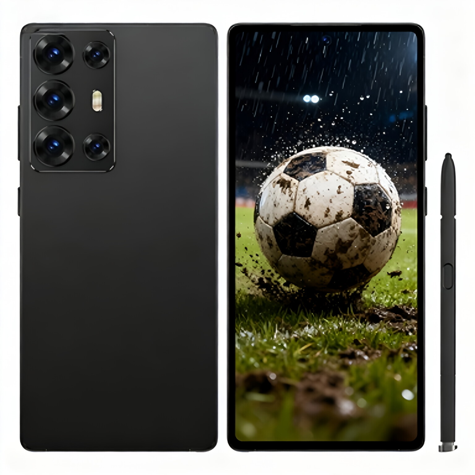 2026 new unlocked   phone phone unlock pass   with 6 8 inch hd display 4 64gb memory unlocked phne   compatible with all carriers   gifting affordable price order now Product details 5