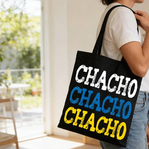 funny design for canary islands canary islands tote bag fashion large capacity grocery bag handbags