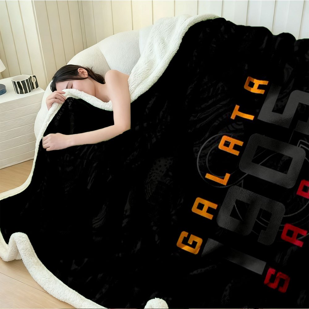 E-shop Galata 1905 Saray Präsentiert bezaubernde Flanelldecken für den ganzjährigen Gebrauch, geeignet für Sofas und Betten, ultraweich und , modernes
