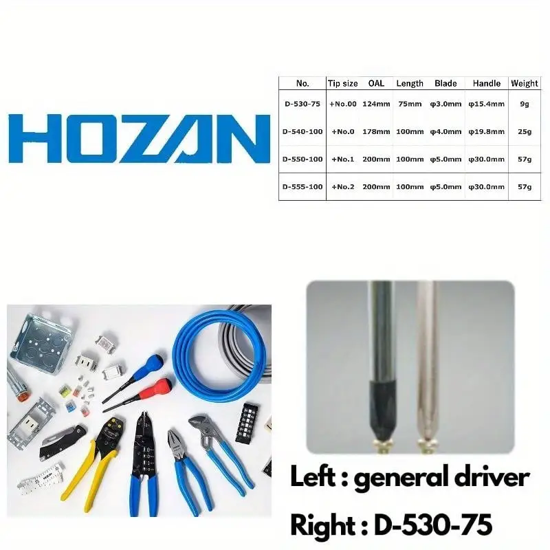 jis professional japanese screwdriver set of 4 - heavy-duty precision tools with , , , s-40 bits - compatible with d-530, d-540, d-550, d-555 - for electronics, automotive, diy, home repairs - no power required - ideal for professionals & hobbyists, electronic repair, , tools, automechanics, diy enthusiasts, steel, driver, home repairmen Product details 0