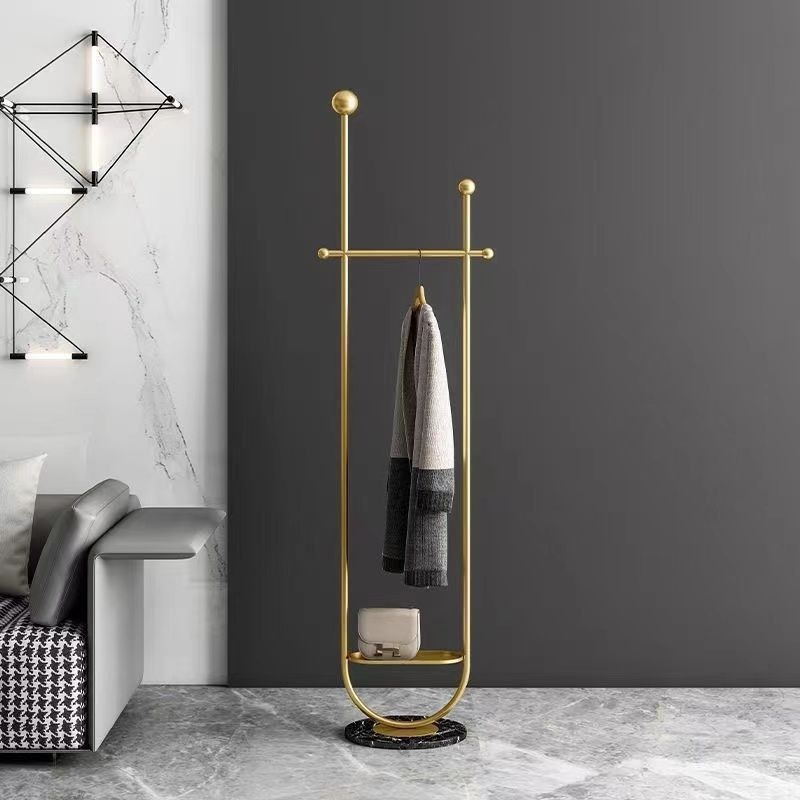 Floor Standing Hanger for Clothes and Accessories
