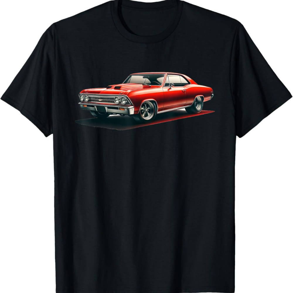 

Car T- - Graphic Tee