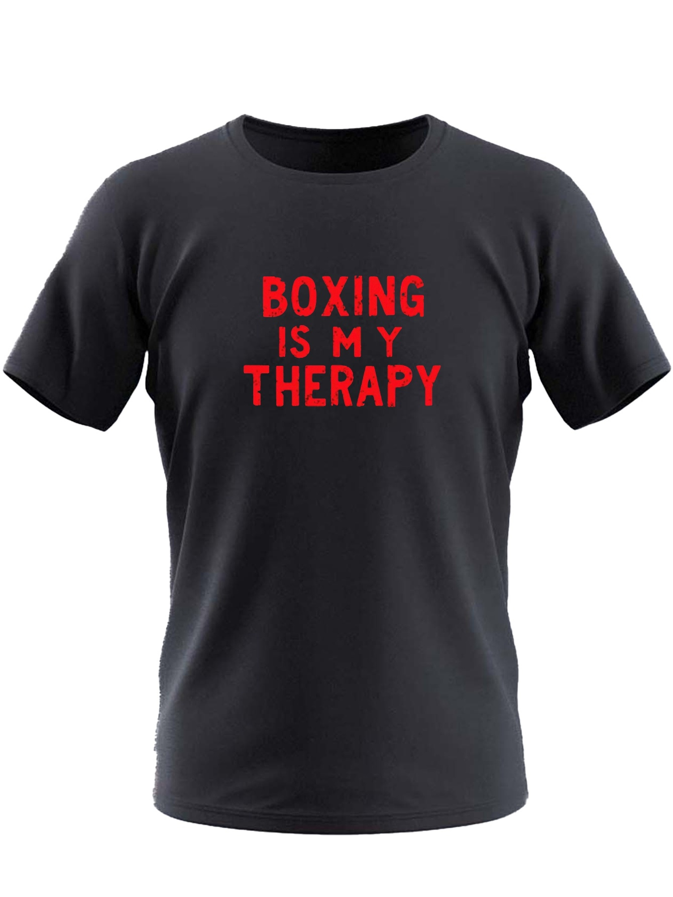 camiseta casual hombre en boxeo boxeo es Temu Argentina