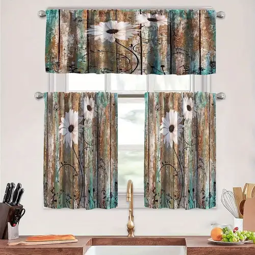 ChadMade 144-Inch Long Velvet Curtains - 2 Panels, 52W X 144L, Beige, Room Darkening & 4-in-1 Header