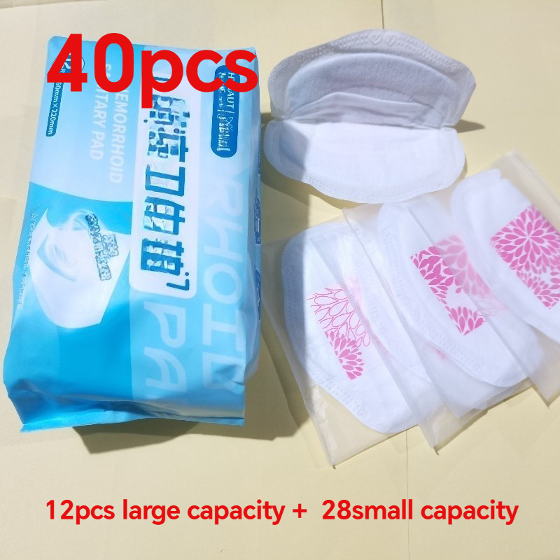 Image of /40pcs Disposable Men's Underwear Liners, Comfortable And , Large And Small Size , Dry And Breathable, Individually Wrapped, Lightweight Design, Soft Texture, Disposable Materials And Hygienic Fabric