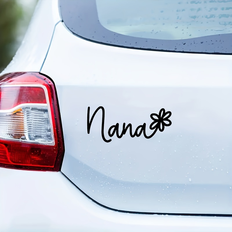 TEMU Car Stickers For Flower Details Vinyl Stickers For Laptop Trucks And Wall Decorations