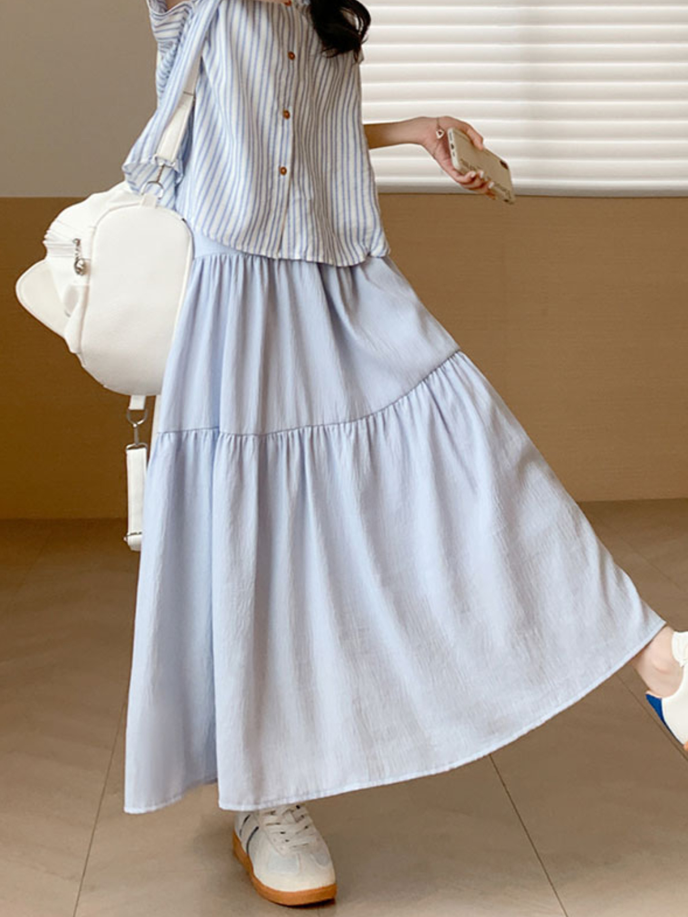 green emerald velvet dress Generic Button Down Dress for Women Plus Size Korean Style Dresses Boho  Floral Lace Up Lapel Collar Short Sleeve Midi Dress Ladies Flowy Sundresses  for Girls Summer Outfits Clothes Light Blue Large main image 1