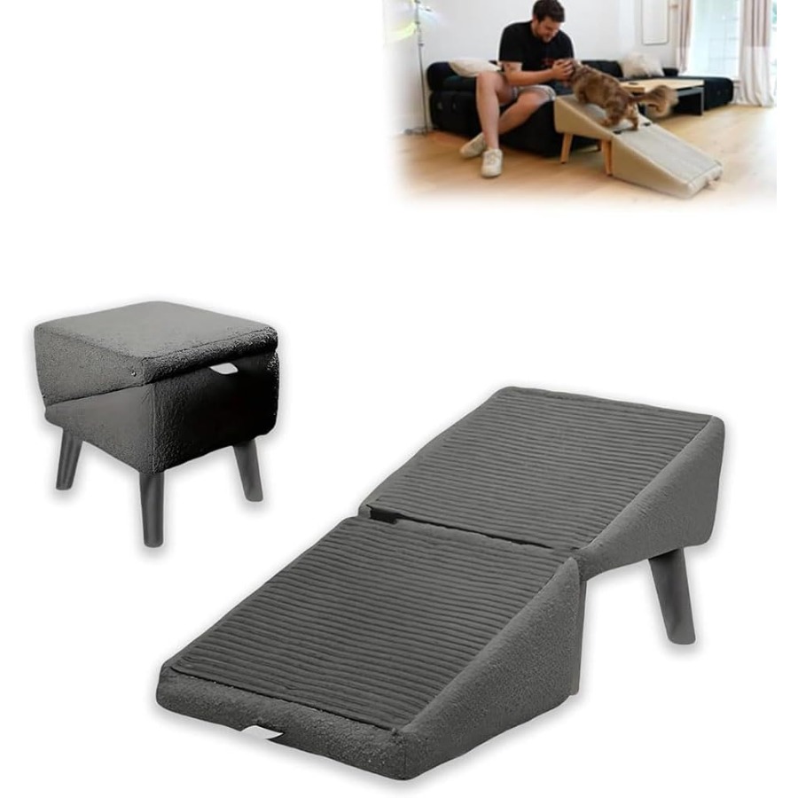 Temu – TEMU High Quality Blanket For Pet -reversible Throw Protects Couches, Cars, And Beds From , Stains, And Fur