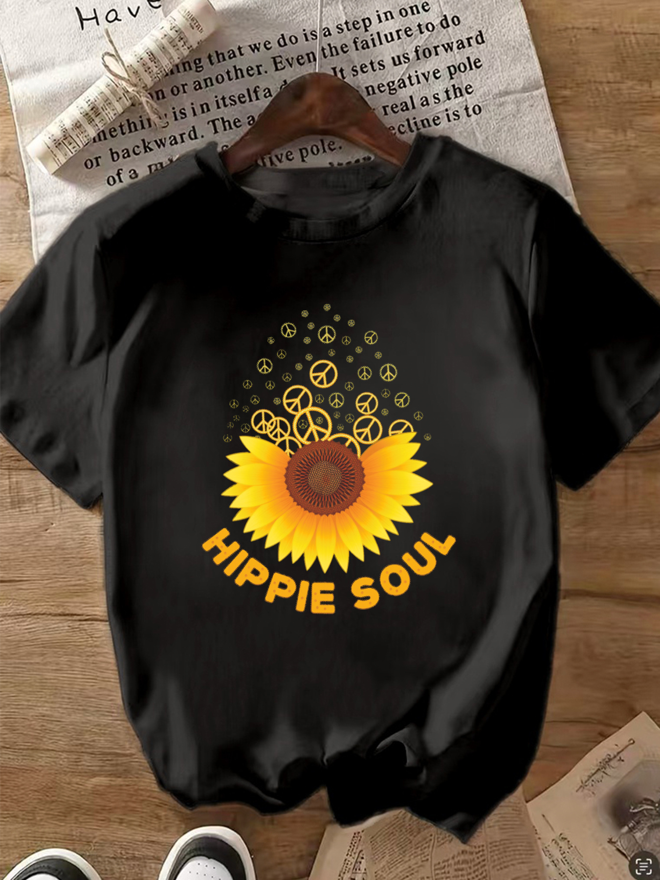 SunnyBloom Tee