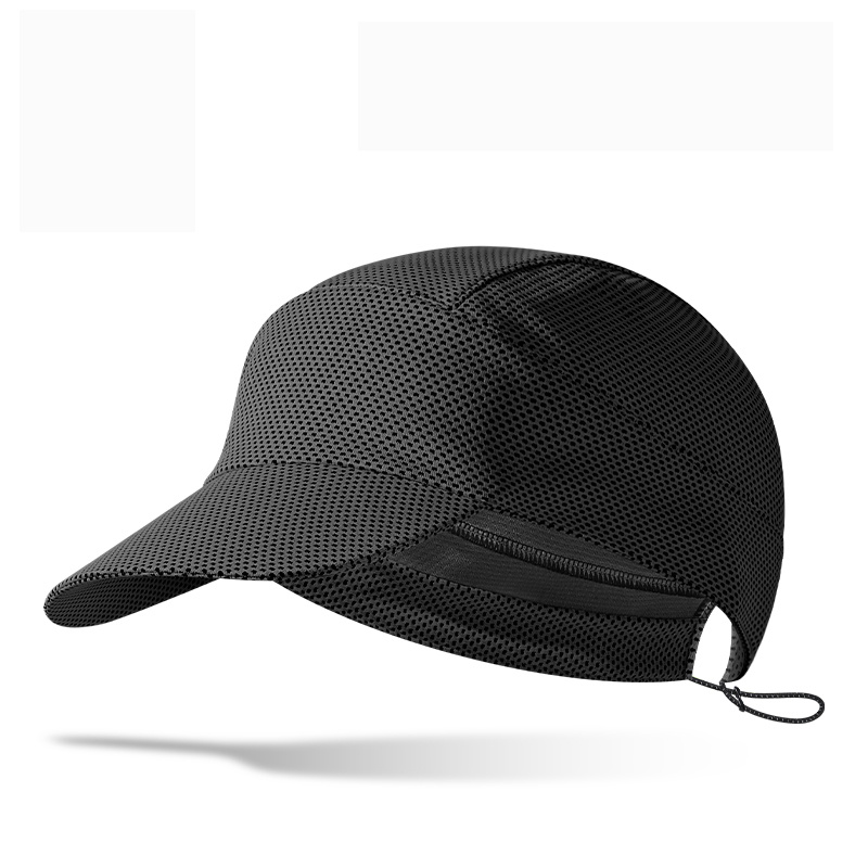 Image of Dtucycle's New Breathable Brim Cap/men's And Women's Outdoor Sports Caps/spring And Summer Casual Mesh Caps/ With Helmets