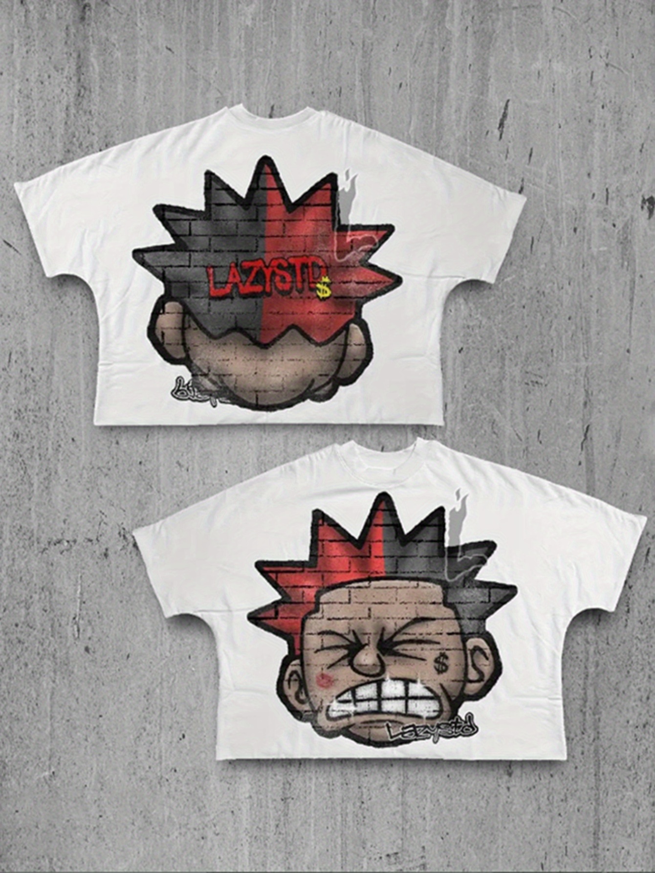 hip hop clothes kids sold on Temu United States