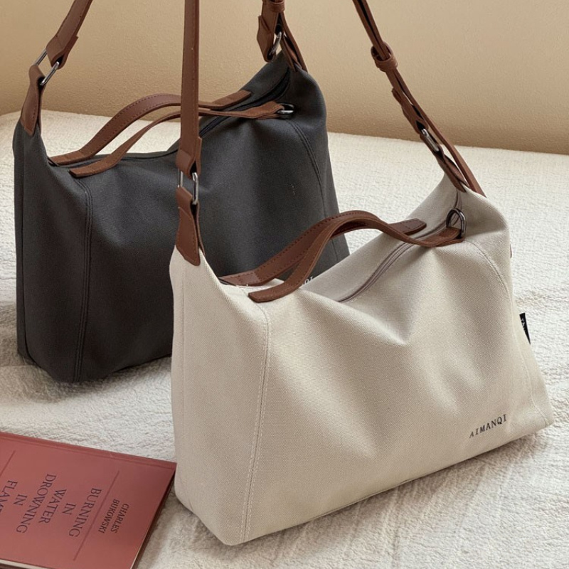 Versatile Casual Tote Bag