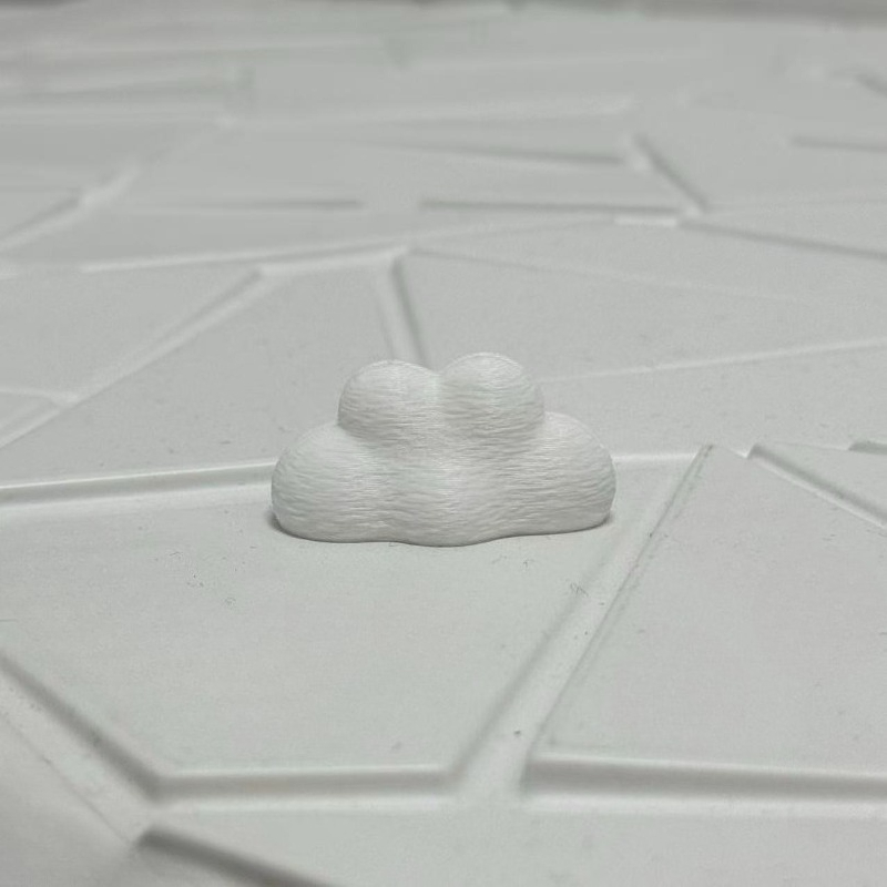 TEMU 3 pezzi, Simpatici ornamenti porta foto a forma di nuvola, Porta biglietti da scrivania con clip per memo Polaroid, Forma a nuvola, e affabile,
