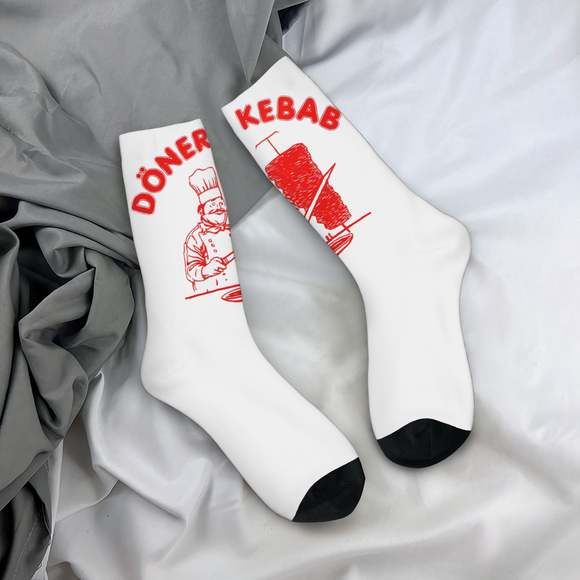 Featuring Doner Kebabs, Perfect For Any Season And A Great Gift For Dressing