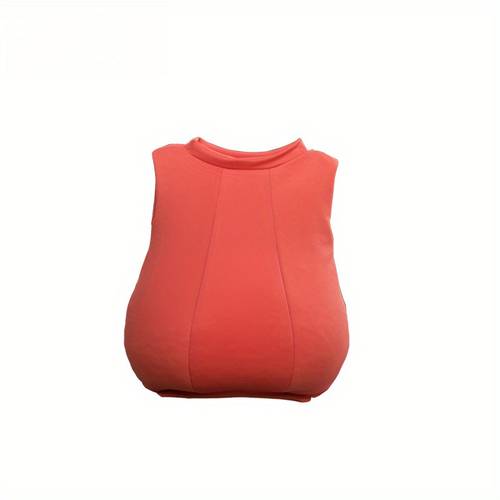 1pc creative lazy sofa beanbag can sit and wear divided into large and small parent interaction creative fun sofa cushion activity single sofa multi color