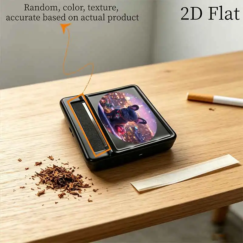 cigarette creator Bugler Single Shooter Tube Injector Maker Tobacco Rolling Machine : Health & Household LFTD ELECTRONIC CIGARETTE MAKER -