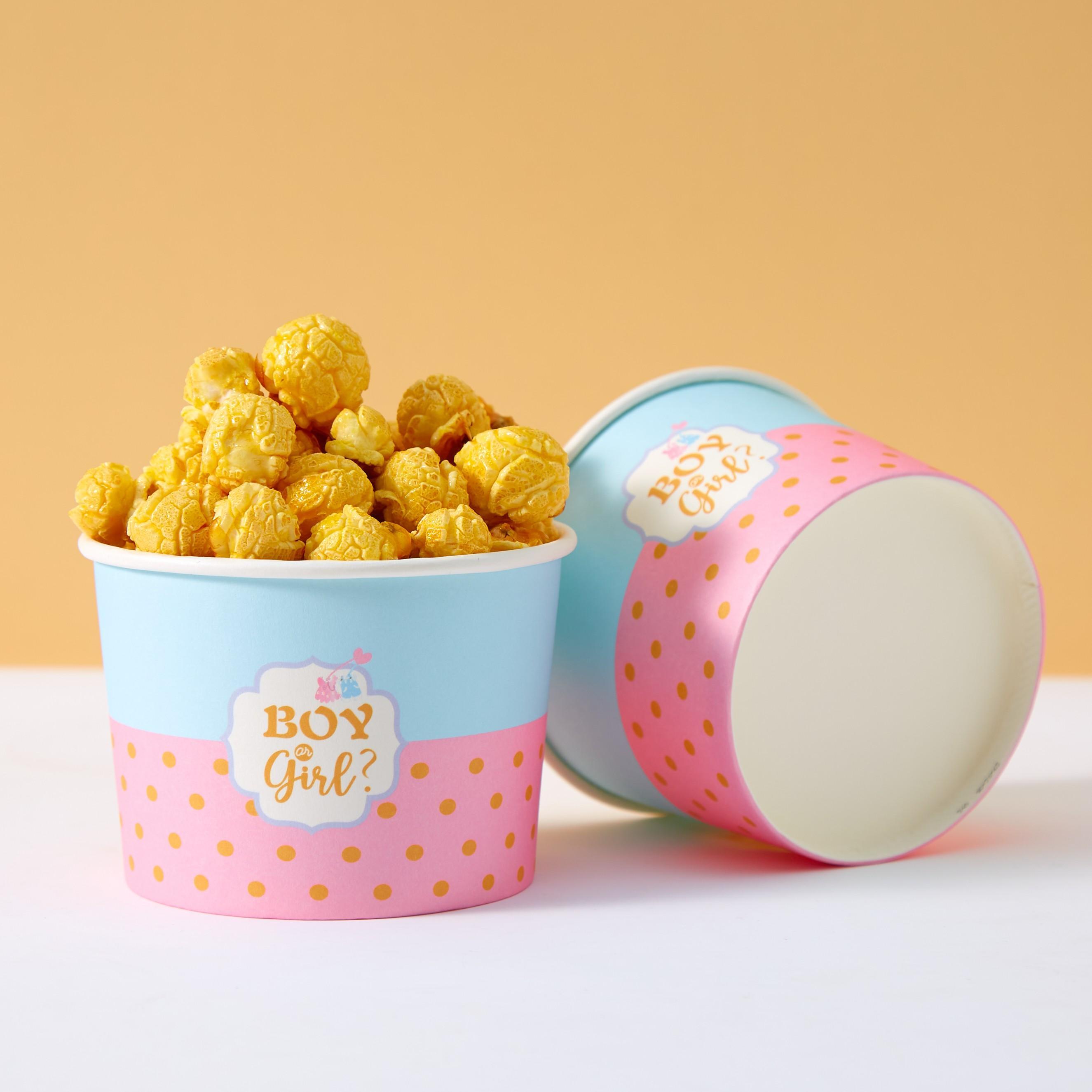 Image of 10/25 Disposable Gender Revealing Party Cups, Gender Paper Bowls, Snack Boxes, Disposable Tableware For Birthday Parties, Family Parties, Picnics, Restaurants, And Takeout For Halloween、christmas