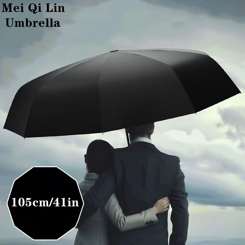 Fully Automatic Buckle Folding Umbrella