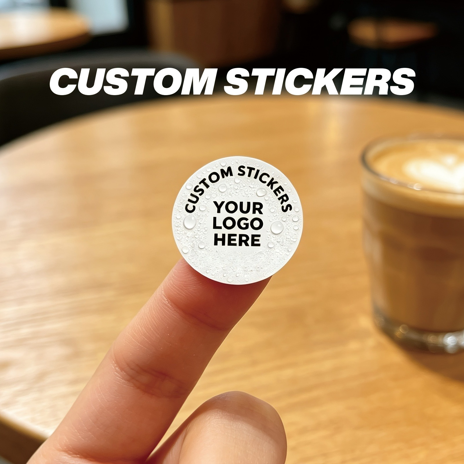 personalised stickers - Ireland
