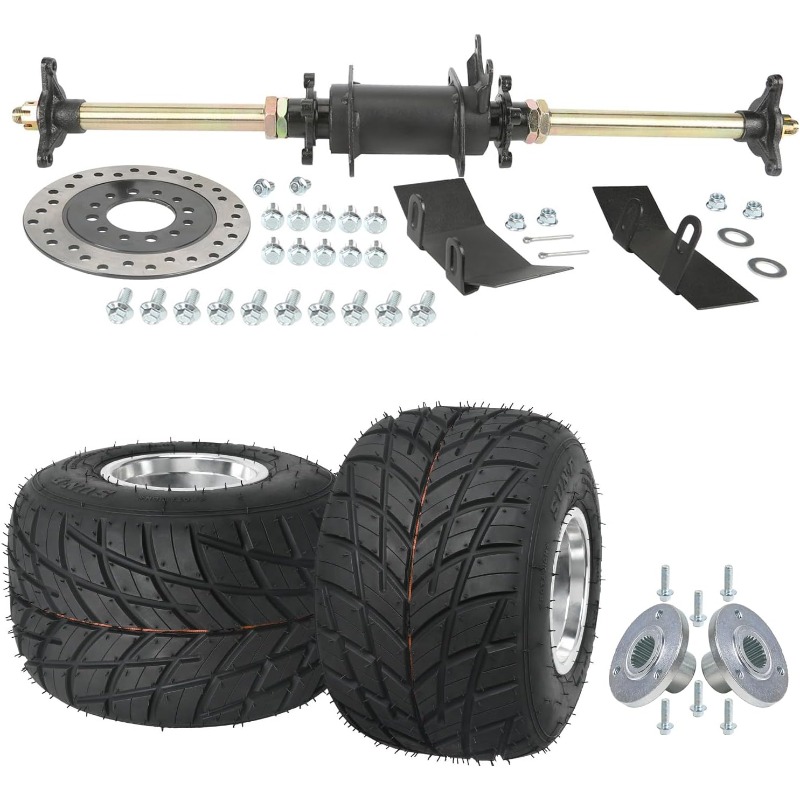 go kart kit set sold on Temu United States