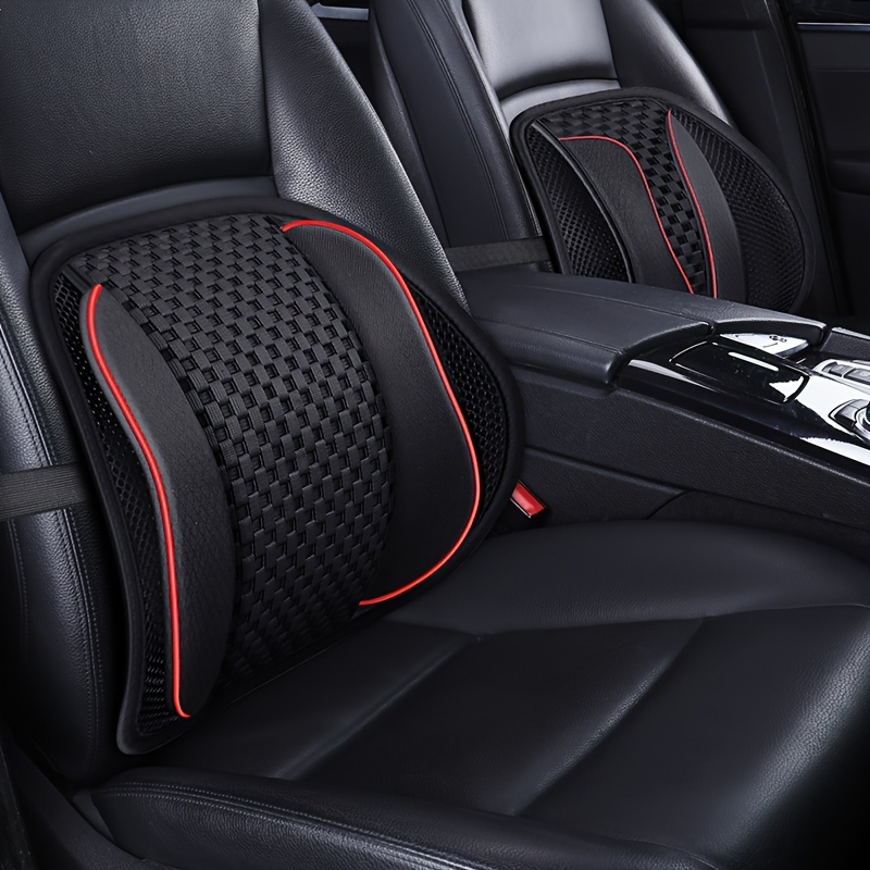 gm seat cushion breathable mesh material long distance provides waist support Product details 3